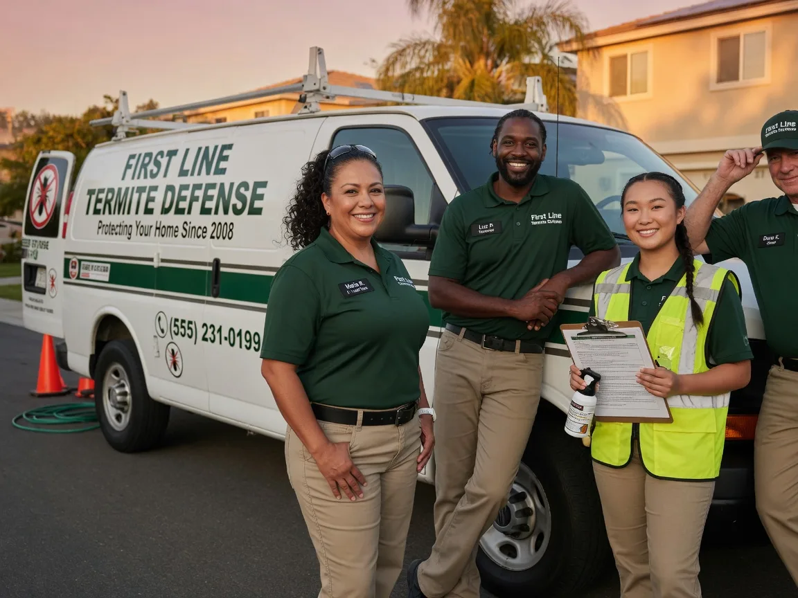 Termite Treatment company in Eddyville, OR