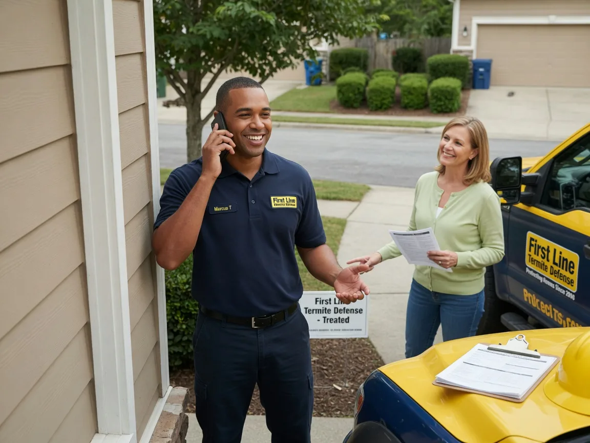 Termite Treatment Eddyville, OR FAQs